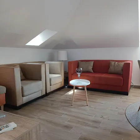 Apartmán Fragola Doli