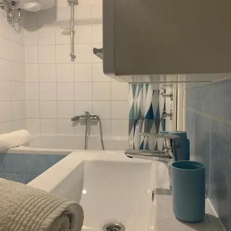 Apartmán Fragola Doli