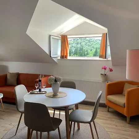 Apartmán Fragola *